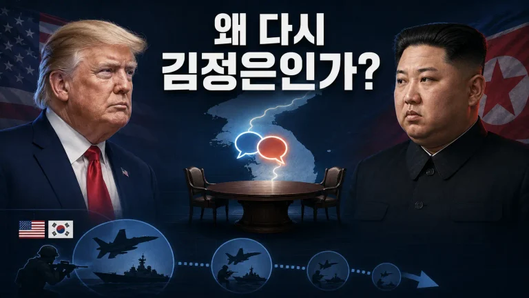 트럼프는 왜 김정은을 다시 만나려 할까? 한미연합훈련까지 줄인 이유