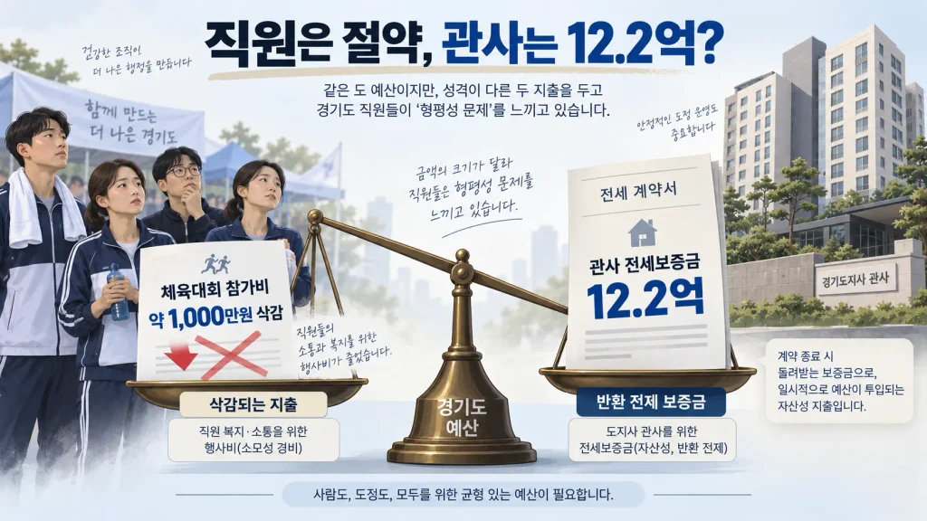 그런데 왜 직원들이 특히 화가 난 걸까