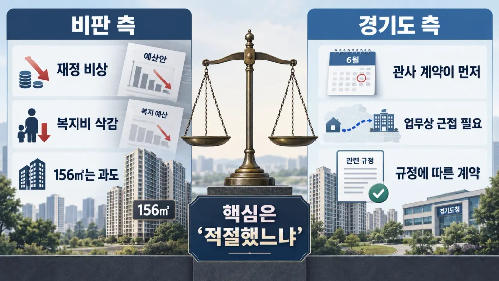 그래도 논란이 끝나지 않는 이유는 뭘까