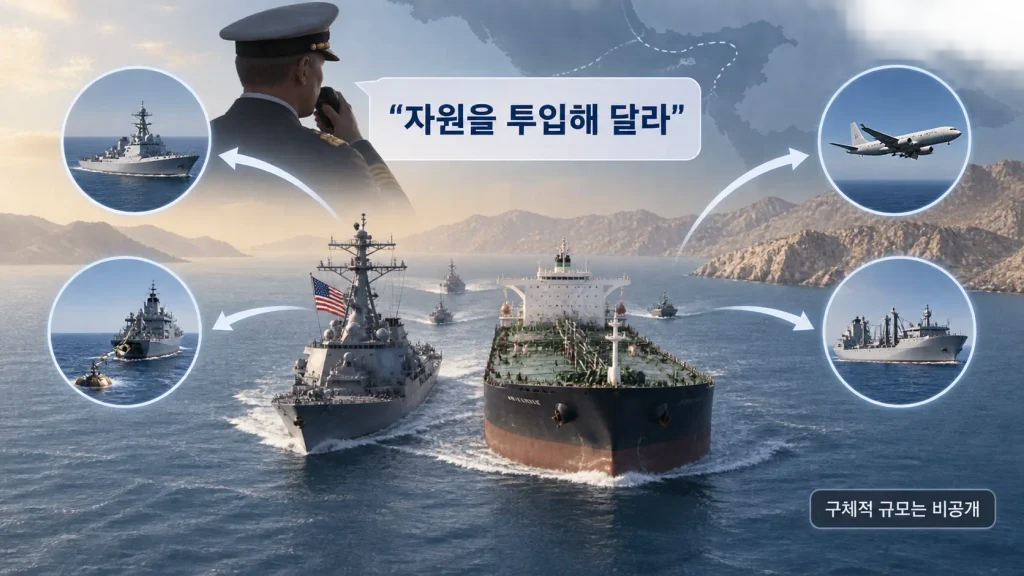 미국은 대체 한국에 무엇을 요구하고 있나?