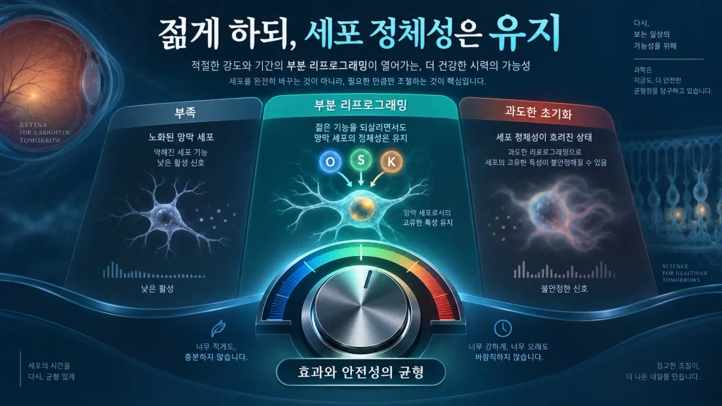 야마나카 인자라면 암 위험은 괜찮은 걸까?