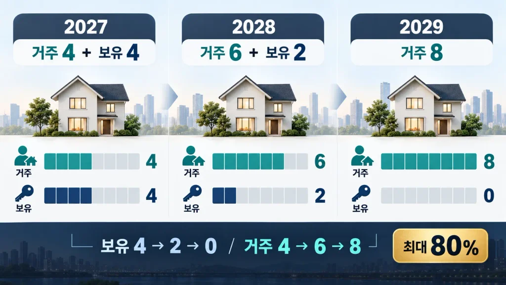 종부세보다 더 눈여겨볼 변화는 ‘집을 팔 때’입니다