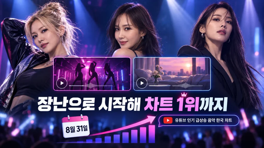 ‘Skibidi’는 어떤 노래길래 실제 반응까지 왔을까?
