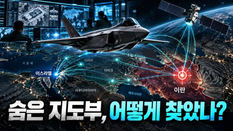 이스라엘은 어떻게 적국 지도자의 위치까지 알아낼까? 모사드와 8200부대의 놀라운 정보력