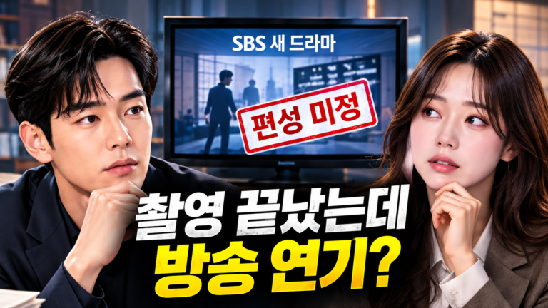 하영 증조부 친일 논란에 드라마 편성까지 연기…이제훈과 촬영 끝낸 ‘승산 있습니다’는 어떻게 되나?