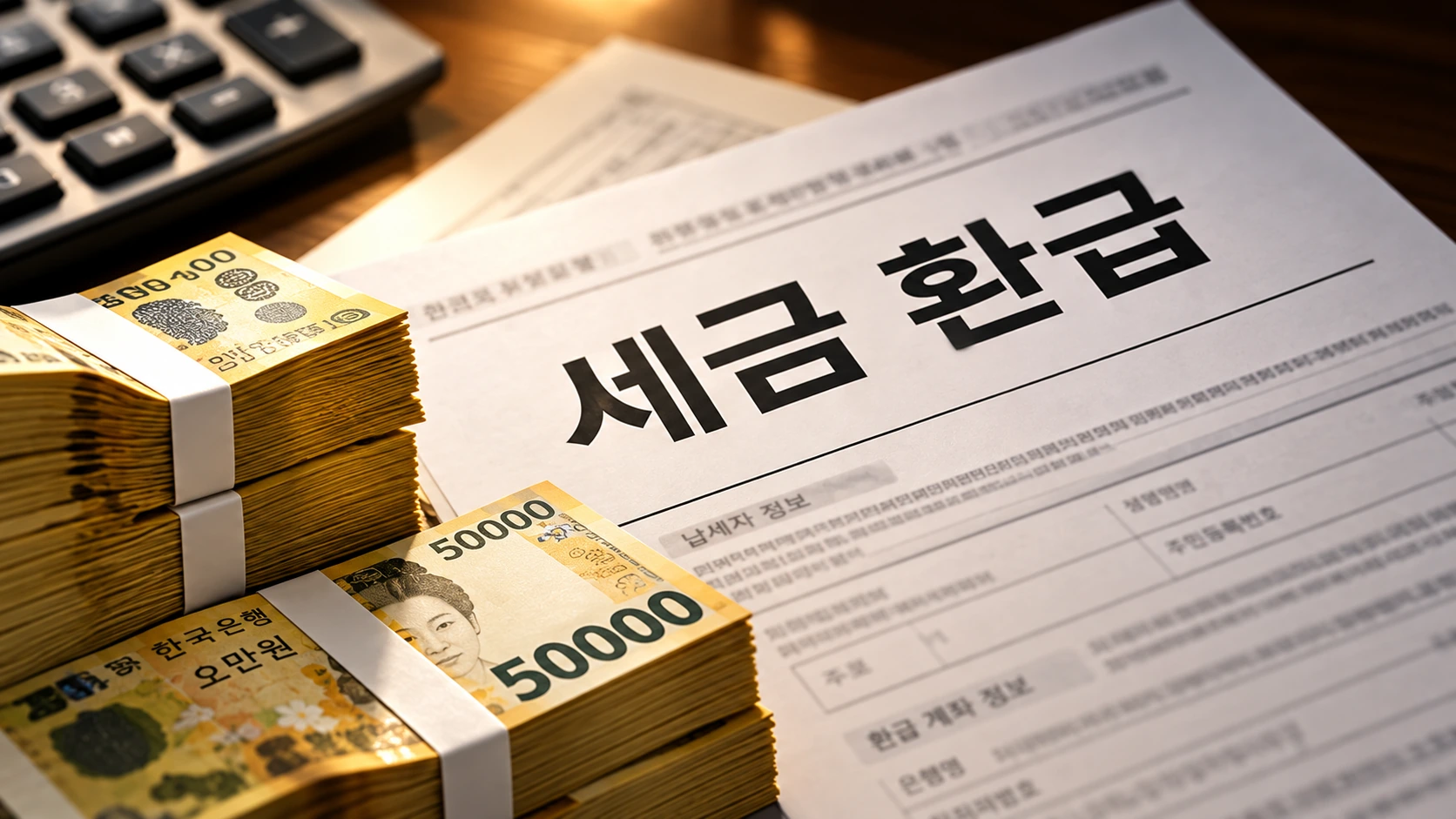 외환은행 등의 배당금 지급 과정에서 세금을 원천징수해 국가에 납부하는 구조와 환급청구권의 구분