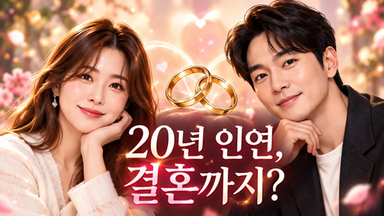 솔비와 이규한, 알고 보니 20년 전부터? 두 사람은 어떻게 결혼까지 이어졌을까?