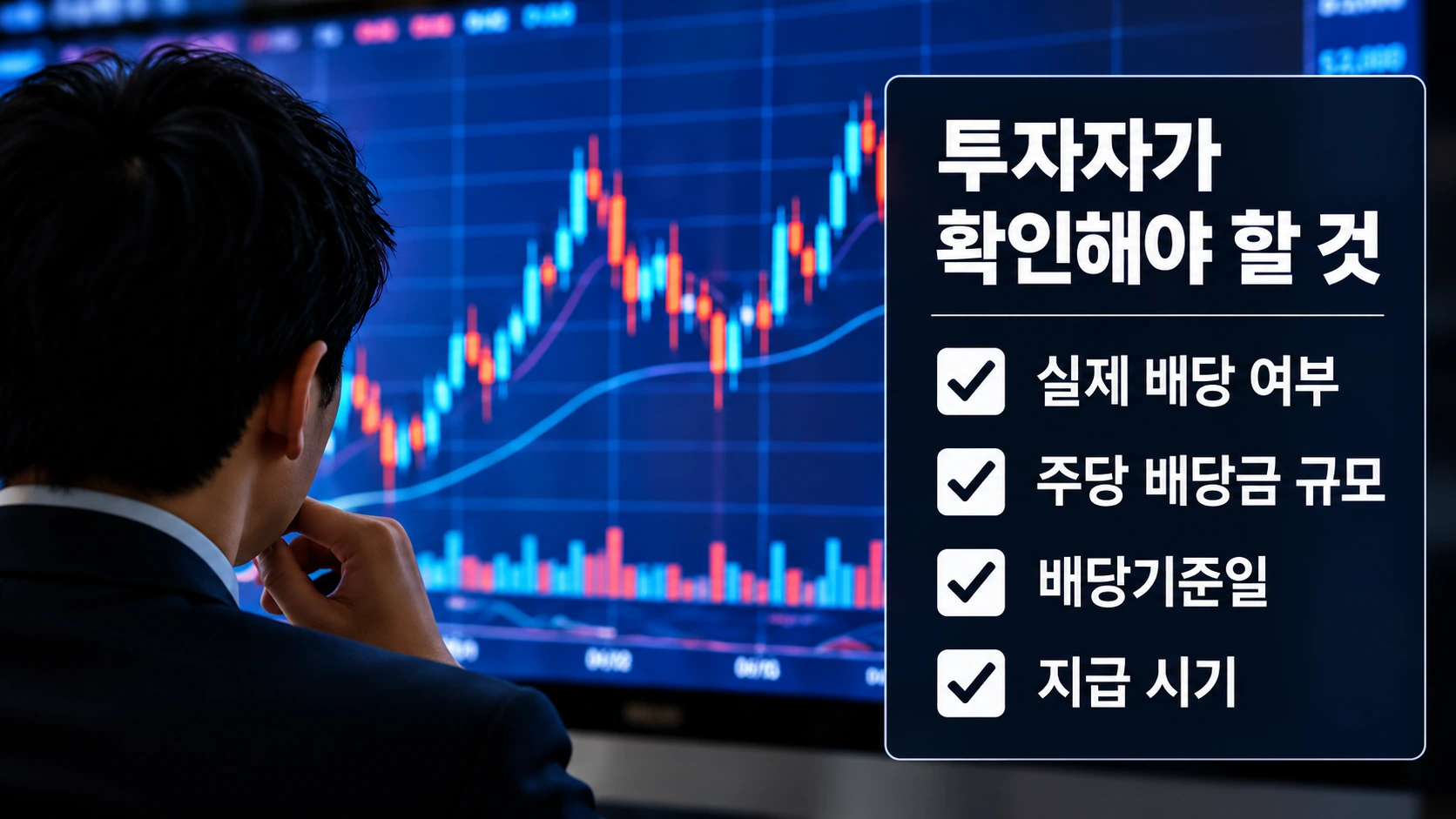 SK하이닉스 10월 28일 실적 발표에서 특별배당 총액과 주당 금액, 배당 일정 및 주주환원 방식을 확인하는 체크포인트 인포그래픽